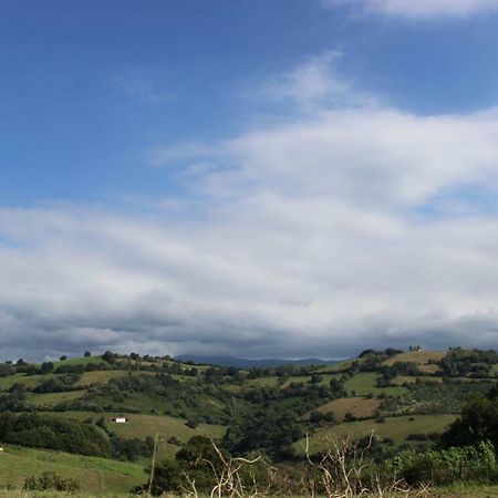 Villa Amets Etxalde Santecilla Esterno foto