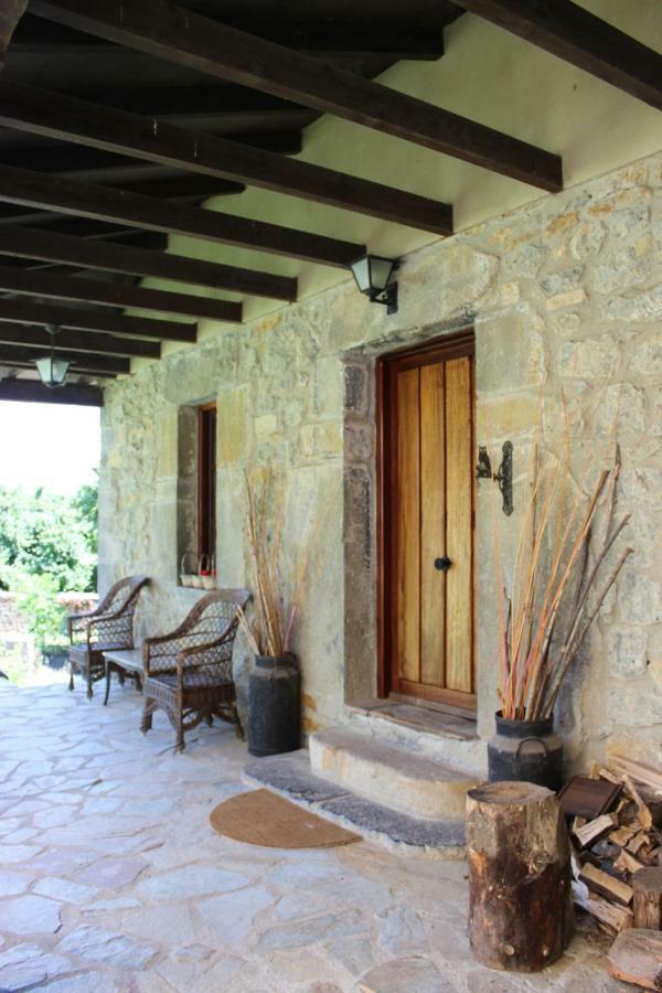 Villa Amets Etxalde Santecilla Esterno foto