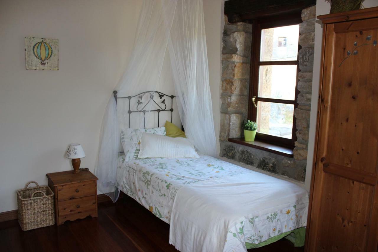 Villa Amets Etxalde Santecilla Esterno foto