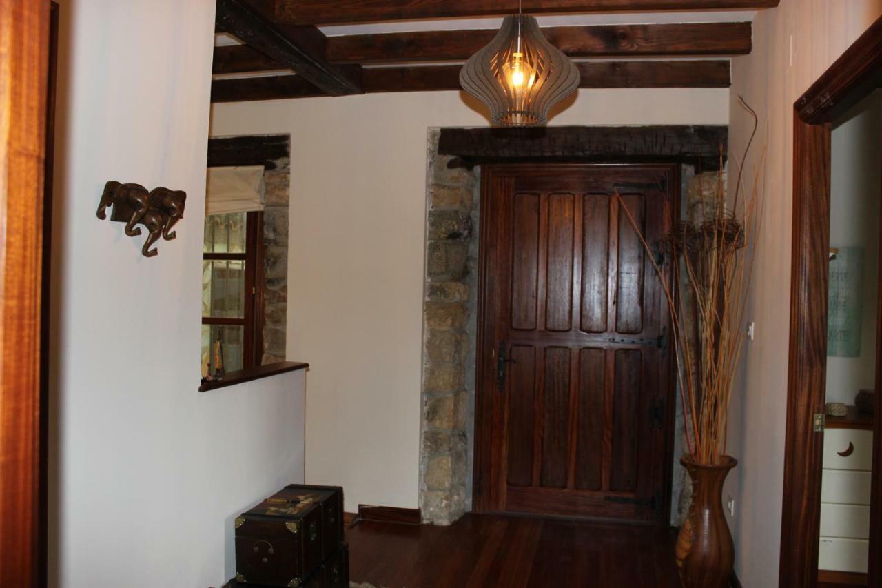 Villa Amets Etxalde Santecilla Esterno foto