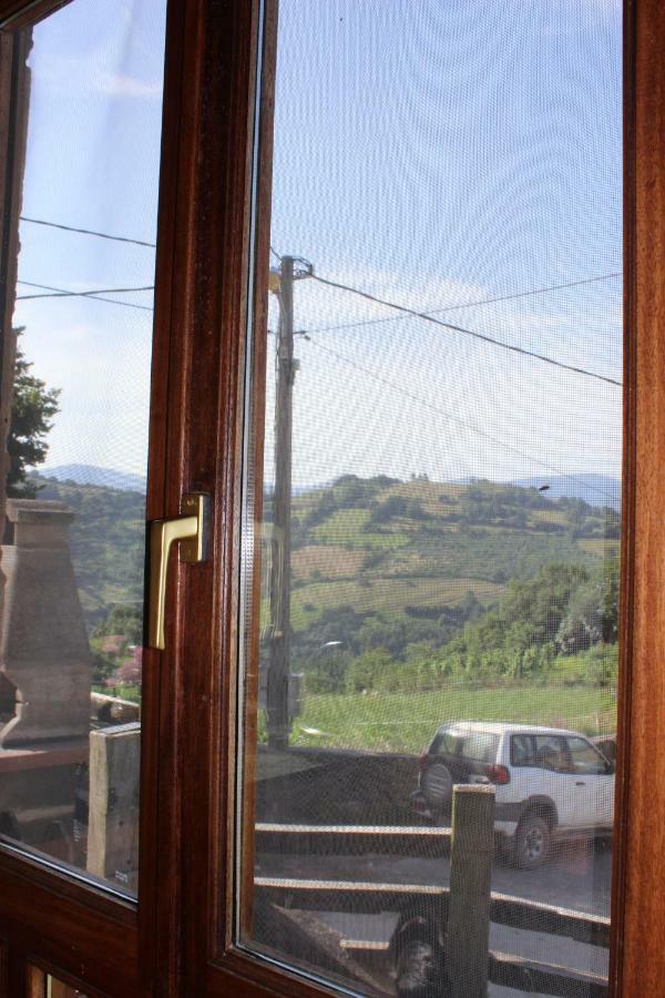 Villa Amets Etxalde Santecilla Esterno foto