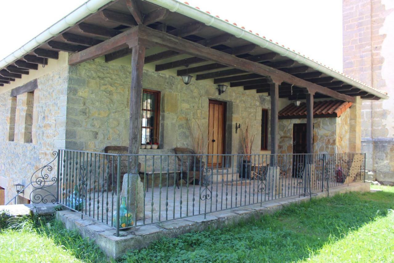 Villa Amets Etxalde Santecilla Esterno foto