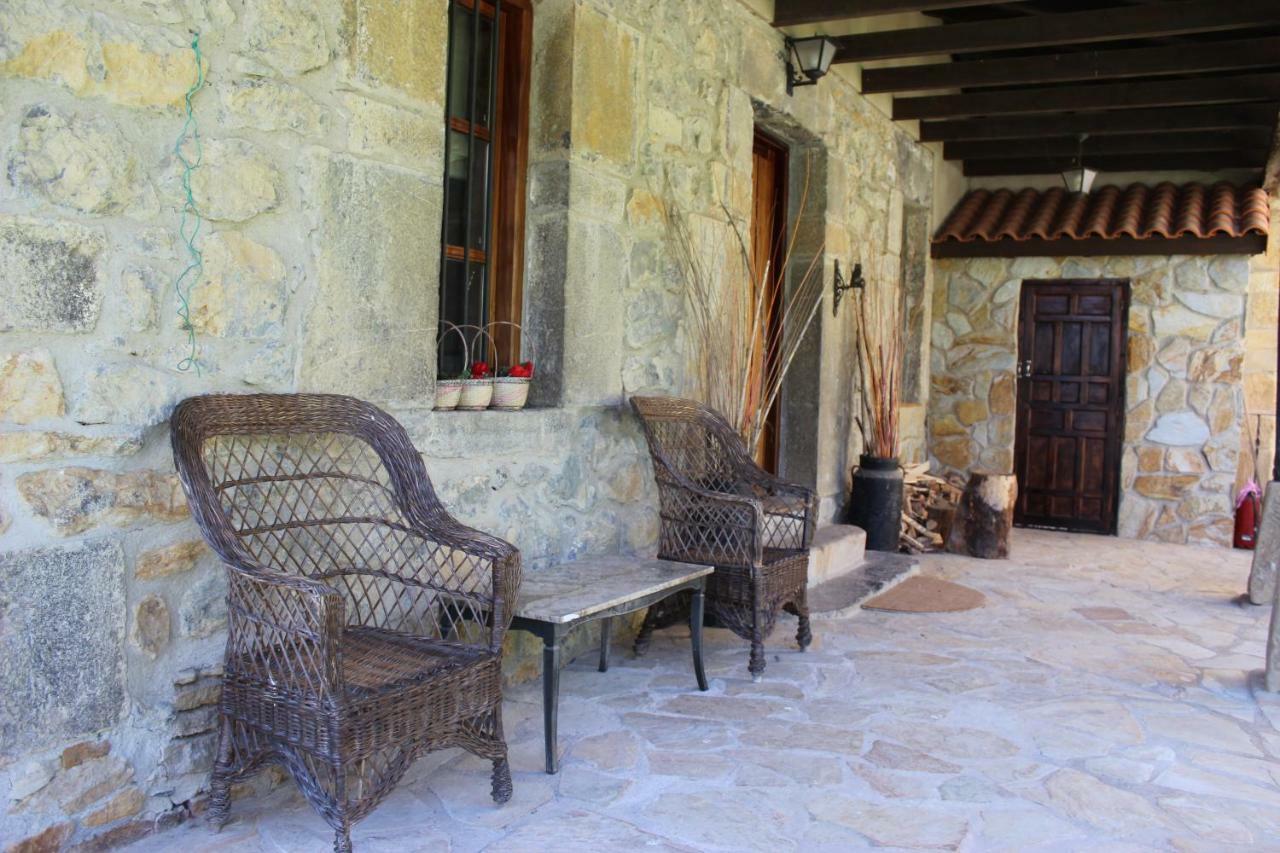 Villa Amets Etxalde Santecilla Esterno foto