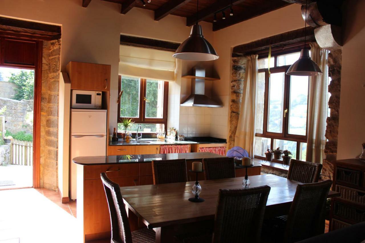 Villa Amets Etxalde Santecilla Esterno foto