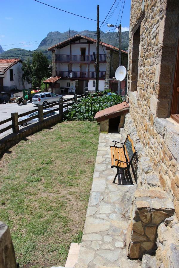 Villa Amets Etxalde Santecilla Esterno foto