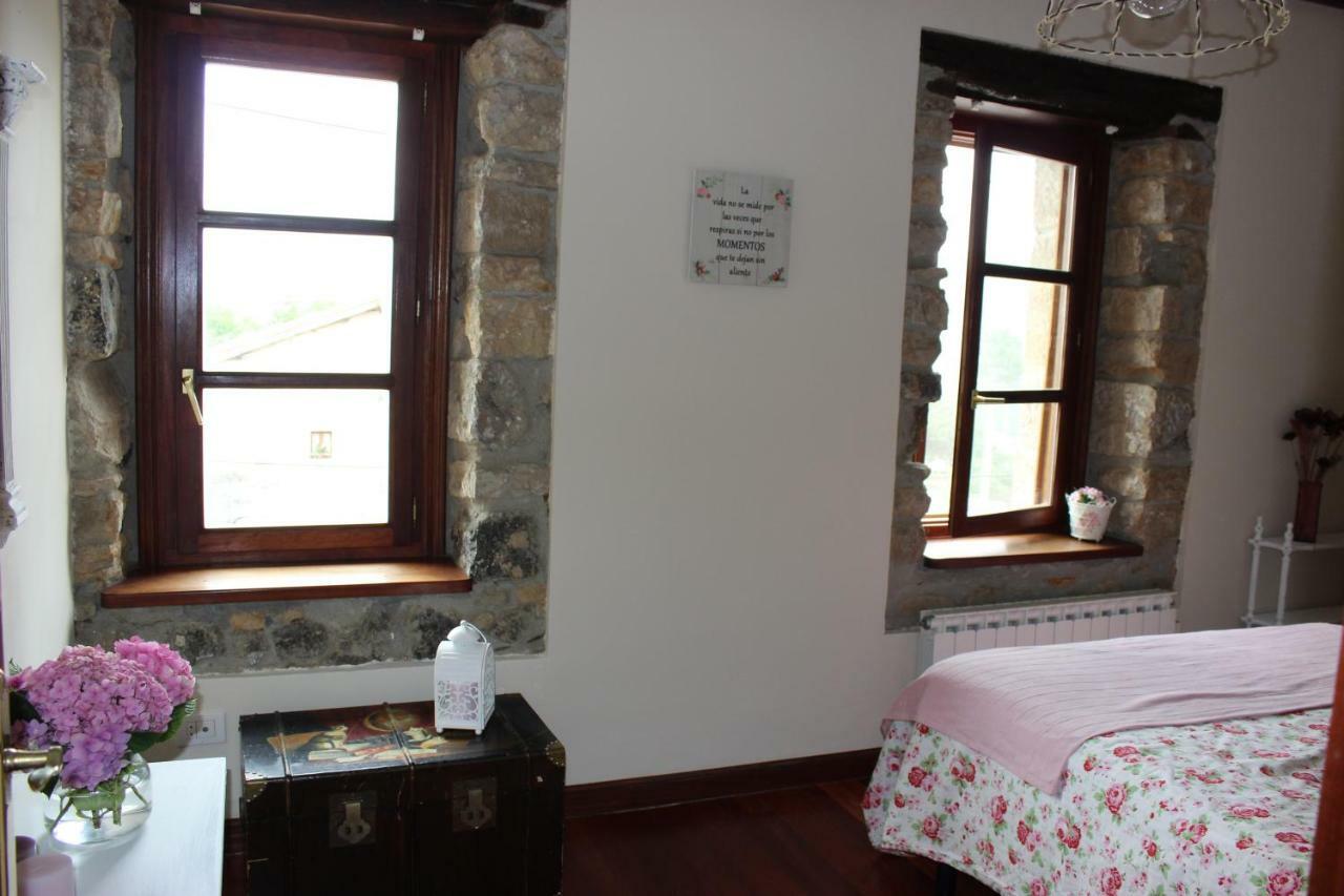 Villa Amets Etxalde Santecilla Esterno foto