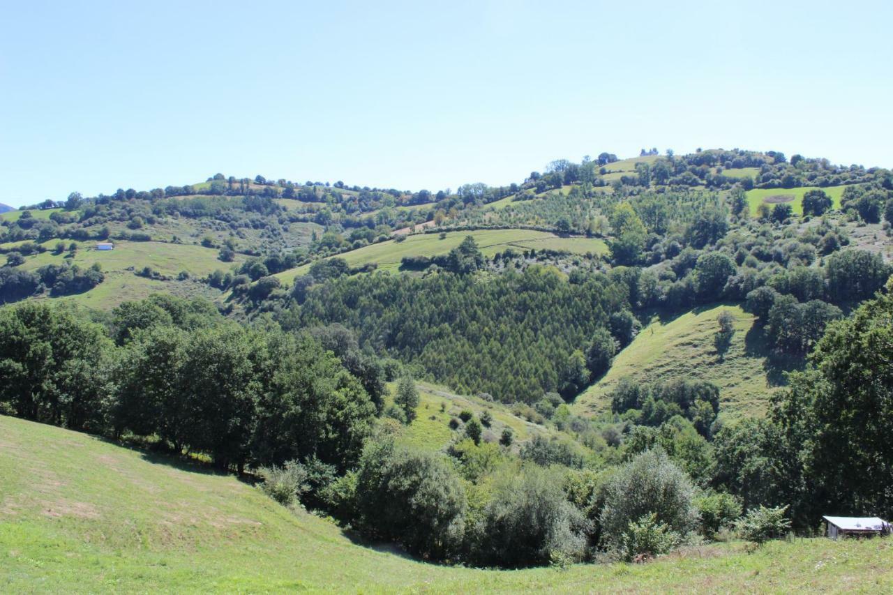 Villa Amets Etxalde Santecilla Esterno foto