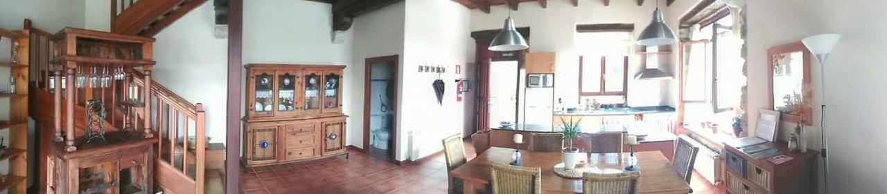 Villa Amets Etxalde Santecilla Esterno foto