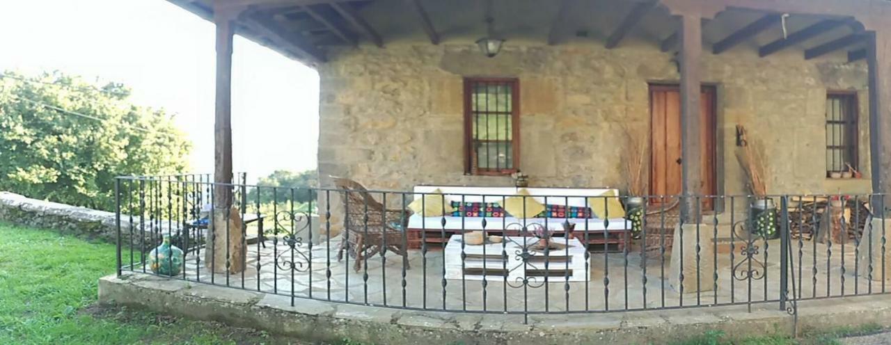Villa Amets Etxalde Santecilla Esterno foto